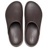 Zuecos Crocs Dylan «Espresso» 209366-206