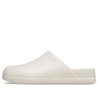 Zuecos Crocs Dylan «Estuco» 209366-160