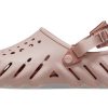 Zuecos Crocs Echo «Arcilla rosa» 207937-6TY