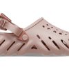 Zuecos Crocs Echo «Arcilla rosa» 207937-6TY