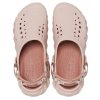 Zuecos Crocs Echo «Arcilla rosa» 207937-6TY
