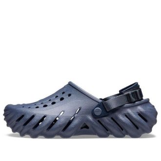 Zuecos Crocs Echo «Azul marino» 207937-4EA