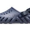 Zuecos Crocs Echo «Azul marino» 207937-4EA