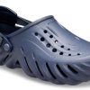 Zuecos Crocs Echo «Azul marino» 207937-4EA