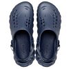 Zuecos Crocs Echo «Azul marino» 207937-4EA
