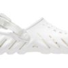 Zuecos Crocs Echo «Blanco» 207937-100