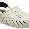 Zuecos Crocs Echo «Bone Black Beige» 207937-2YJ