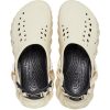 Zuecos Crocs Echo «Bone Black Beige» 207937-2YJ
