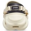 Zuecos Crocs Echo «Bone Black Beige» 207937-2YJ