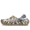 Zuecos Crocs Echo Camo Redux «Verde camuflaje carbón» 209134-025
