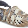 Zuecos Crocs Echo Camo Redux «Verde camuflaje carbón» 209134-025