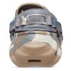 Zuecos Crocs Echo Camo Redux «Verde camuflaje carbón» 209134-025