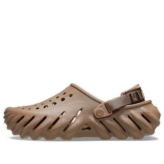 Zuecos Crocs Echo «Caqui» 207937-260