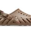 Zuecos Crocs Echo «Caqui» 207937-260