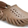 Zuecos Crocs Echo «Caqui» 207937-260
