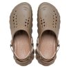 Zuecos Crocs Echo «Caqui» 207937-260
