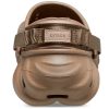 Zuecos Crocs Echo «Caqui» 207937-260