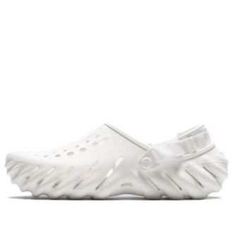 Zuecos Crocs Echo Croslite «Blanco» 894831