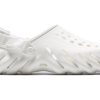 Zuecos Crocs Echo Croslite «Blanco» 894831