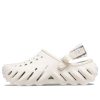 Zuecos Crocs Echo «Estuco» 207937-160