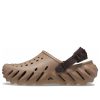 Zuecos Crocs Echo «Latte» 207937-2Q9