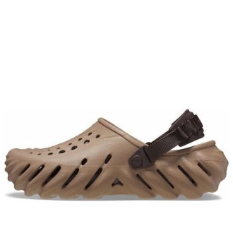 Zuecos Crocs Echo «Latte» 207937-2Q9
