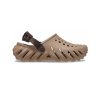 Zuecos Crocs Echo «Latte» 207937-2Q9