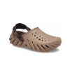 Zuecos Crocs Echo «Latte» 207937-2Q9