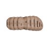 Zuecos Crocs Echo «Latte» 207937-2Q9