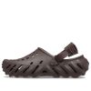 Zuecos Crocs Echo «Marrón» 207937-206
