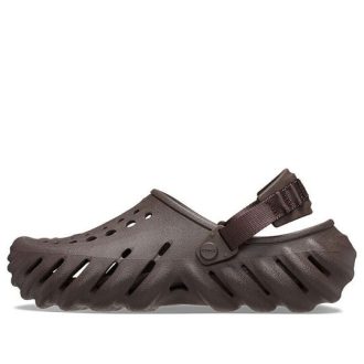 Zuecos Crocs Echo «Marrón» 207937-206