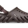 Zuecos Crocs Echo «Marrón» 207937-206