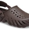Zuecos Crocs Echo «Marrón» 207937-206