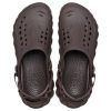 Zuecos Crocs Echo «Marrón» 207937-206