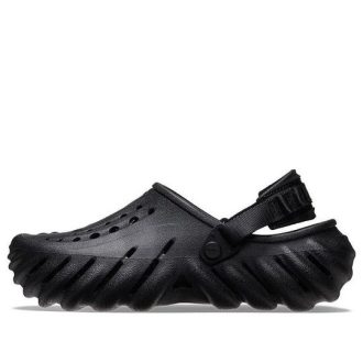 Zuecos Crocs Echo «Negro» 207937-001