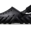 Zuecos Crocs Echo «Negro» 207937-001