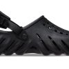 Zuecos Crocs Echo «Negro» 207937-001