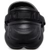 Zuecos Crocs Echo «Negro» 207937-001