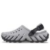 Zuecos Crocs Echo «Negro Reflectante» 208795-0WN