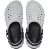 Zuecos Crocs Echo «Negro Reflectante» 208795-0WN