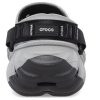 Zuecos Crocs Echo «Negro Reflectante» 208795-0WN