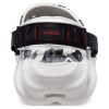 Zuecos Crocs Echo Tiger «Blanco y negro» 208418-103