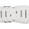 Zuecos Crocs Echo Tiger «Blanco y negro» 208418-103