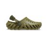 Zuecos Crocs Echo «Verde oliva» 207937-3UA