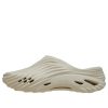 Zuecos Crocs Echo Wave «Tono almendra» 210521-0LL