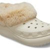 Zuecos Crocs Furever Crush «Hueso» 208446-2Y2
