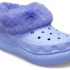Zuecos Crocs Furever Crush «Moon Jelly» 208446-5Q6