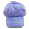 Zuecos Crocs Furever Crush «Moon Jelly» 208446-5Q6