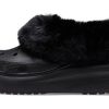Zuecos Crocs Furever Crush «Negro» 208446-001