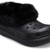 Zuecos Crocs Furever Crush «Negro» 208446-001